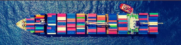 Efatá Containers Banner